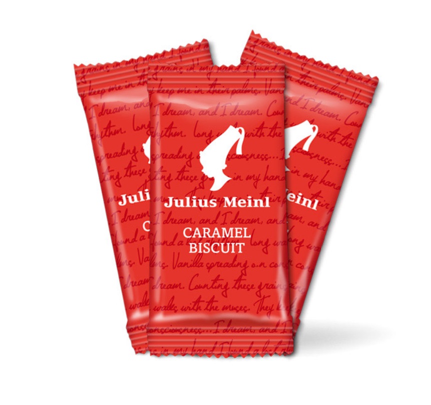 BISCUITS JULIUS MEINL 300PCS X 6GR