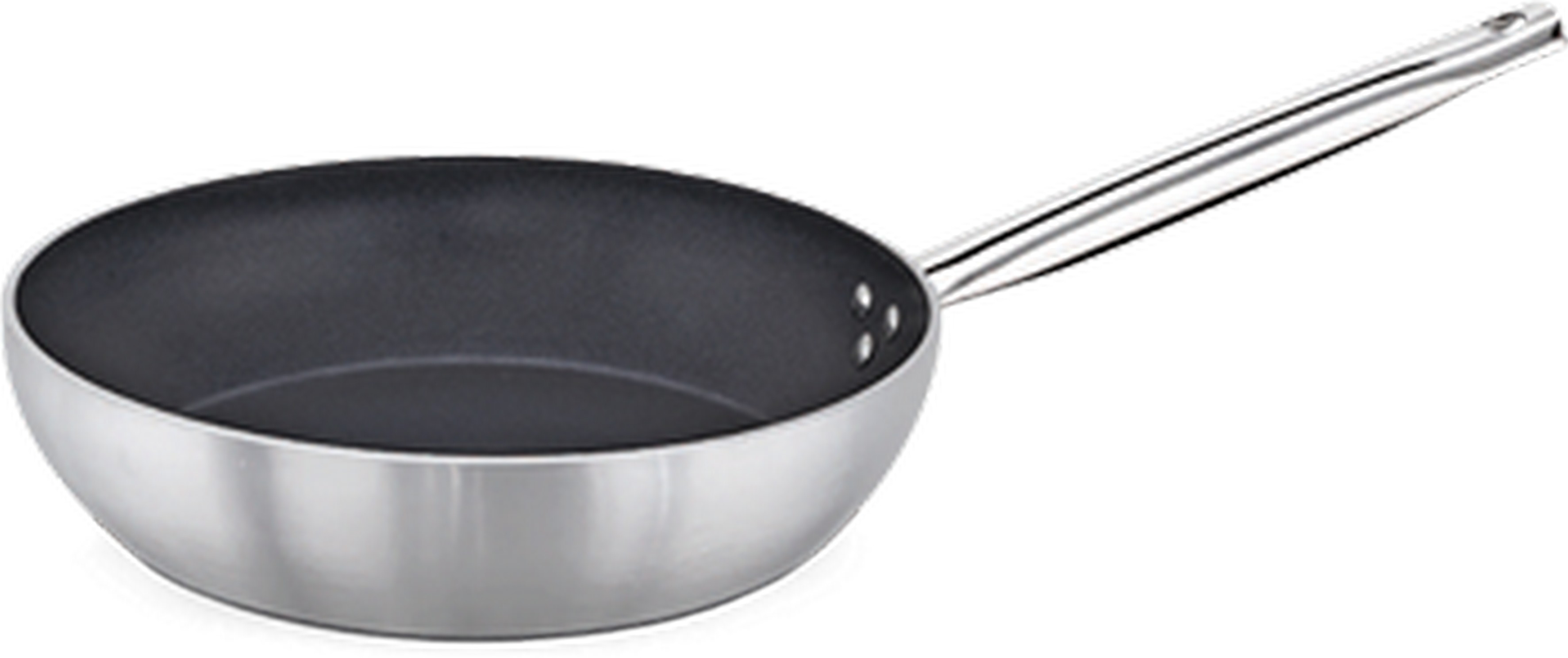 NON STICK FRYPAN ALUMINIUM 24CM 12021024