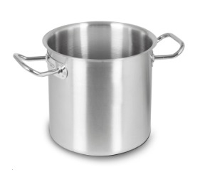 POT CYLINDRICAL W OUT LID 28X28CM 30312828