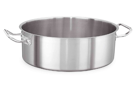 POT CYLINDRICAL 50X10CM 30315010