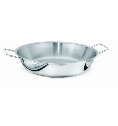 PAELLA PAN 24X5.5CM 30362405