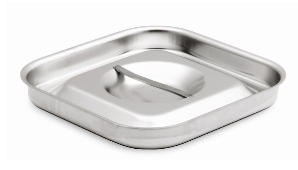 CONTAINER LID S S 15.5X15.5CM 31611300