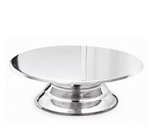 CAKE STAND 22X5CM 32502205