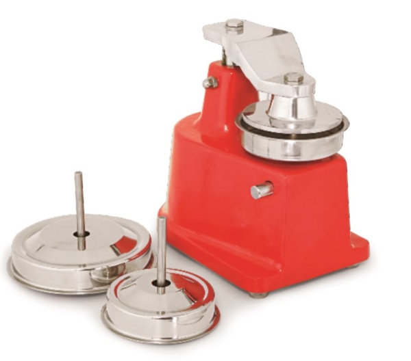 HAMBURGER PRESS 10CM 41040010