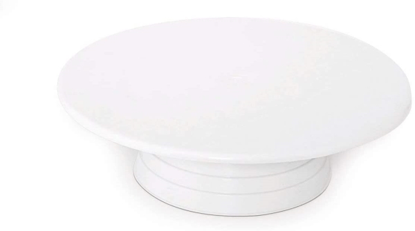 CAKE STAND ROTARY MELAMINE 43030074