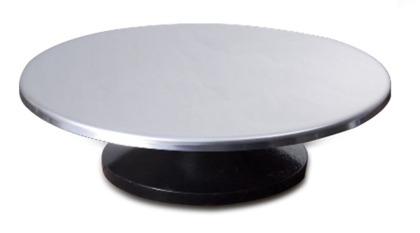 CAKE STAND ROTARY 43031005