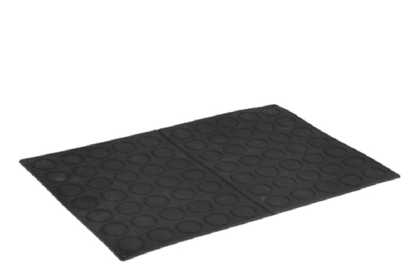 SILICONE MAT MACARON 43035000