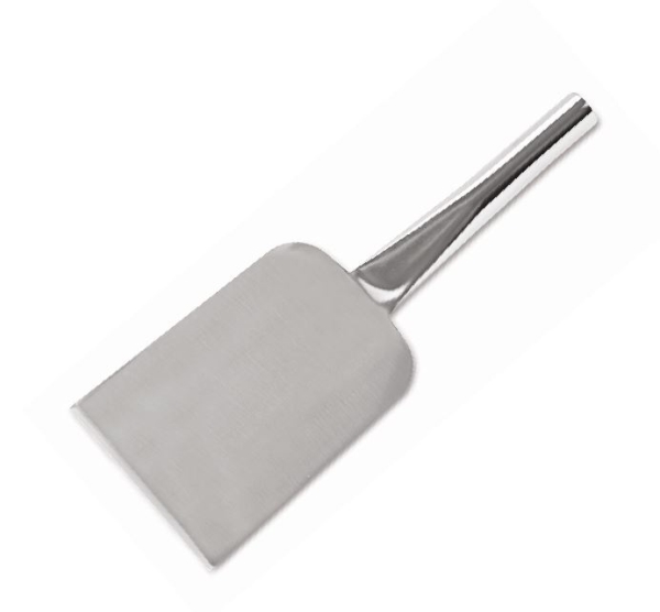 SPATULA SS 6.5X11CM 44020001