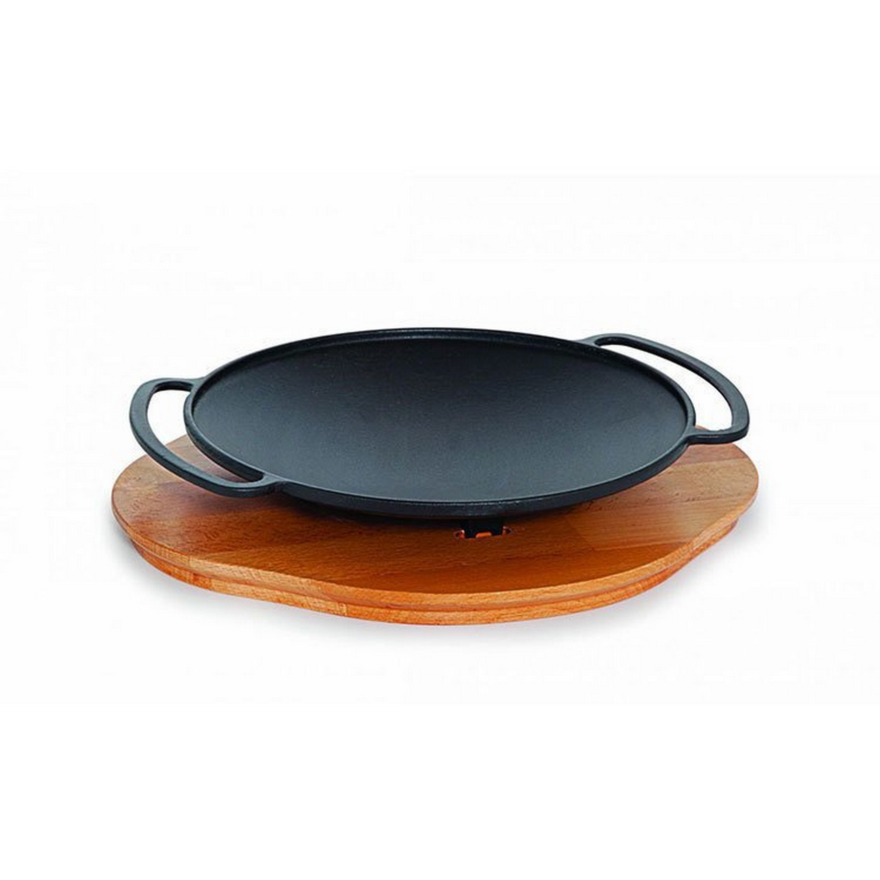 CAST IRON PAN 28CM 48018028