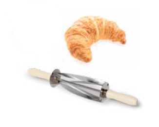 CROISSANT CUTTING DEVICE 43X8CM 49270430