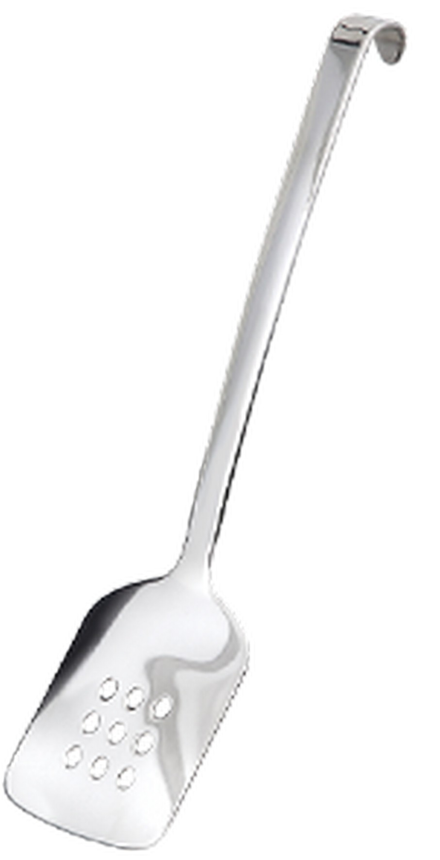 SPATULA SERVICE PERFORATED 52010044