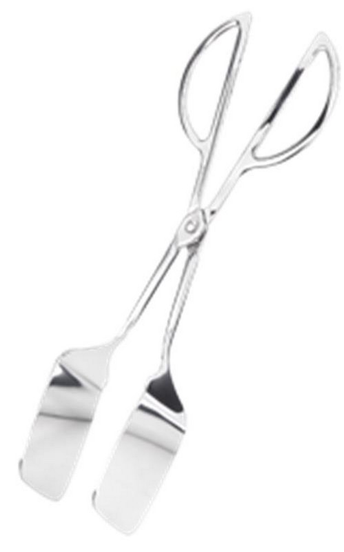 PASTRY TONGS 25CM 52010187