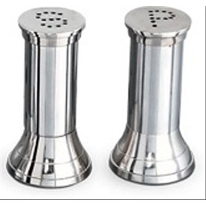 SALT AND PEPPER SHAKER SET PILLAR 53040720