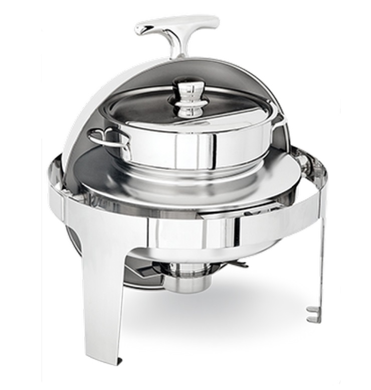 CHAFING DISH FOR SOUP ROLLTOP 54010720