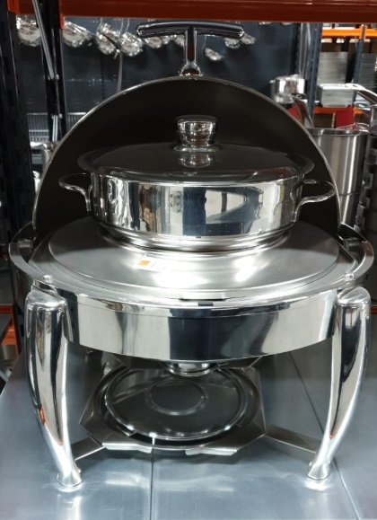 CHAFING DISH FOR SOUP 6LT 54011830