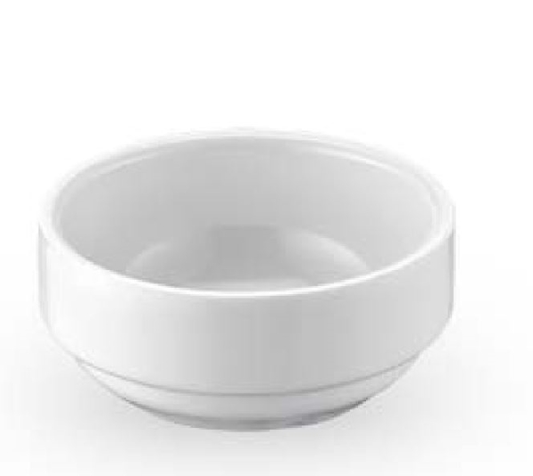 BOWL MELAMINE FOR JAM SAUCE 6X2.6CM 1306