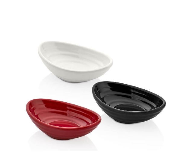 BOWL MELAMINE 10X6.3CMX3.3 13074