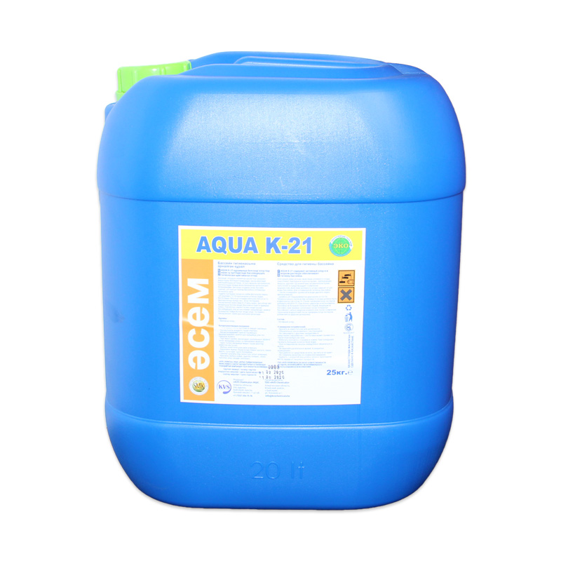 ACEM AQUA K21 20 L 25KG 