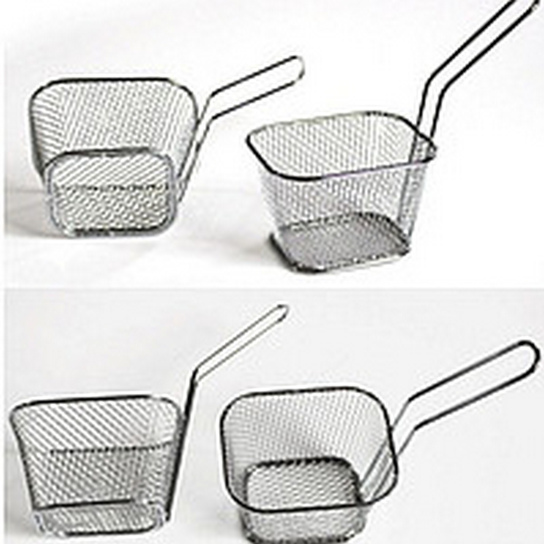 STRAINER FRYING 25CM 182402