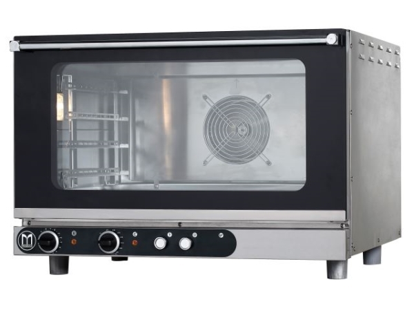 ELECTRIC CONVECTION OVEN MKF 4