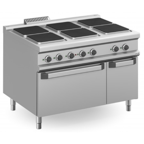 ELECTRIC RANGE WITH OVEN MPQ912FE