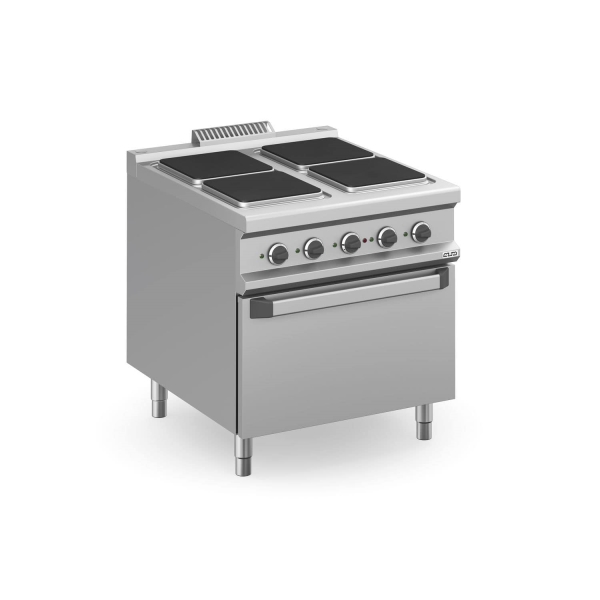 ELECTRIC RANGE WITH OVEN MPQ98FE