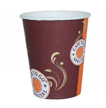 CARDBOARD CUP ECONOM 12OZ 350ML