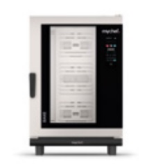 ELECTRIC COMBI OVEN BAKE MASTER 10