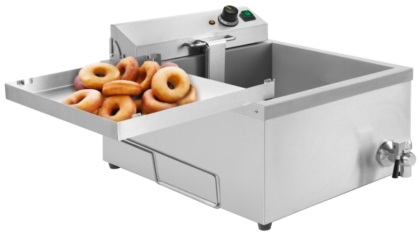 ELECTRIC DEEP FAT DONUT FRYER 05 50153