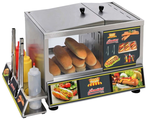 HOT DOG SERVICE UNIT 05 50835