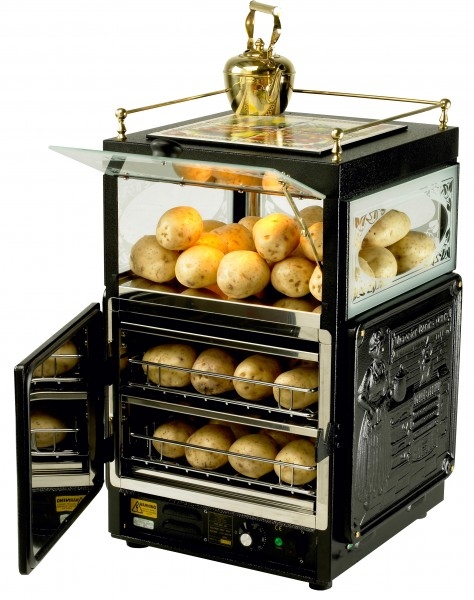 BAKED POTATO OVEN 05 51241