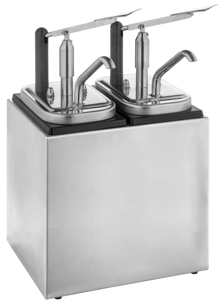 SAUCE DISPENSER 2X3LT 05 51532