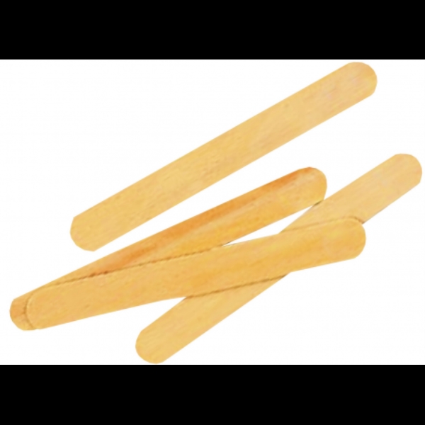 WOODEN WAFFLE CHOPSTICKS 1000PCS 10 90093