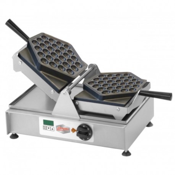 WAFFLE COOKER 12 40420DT