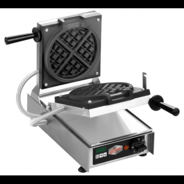 WAFFLE COOKER VERTICAL HELIOS 12 40460