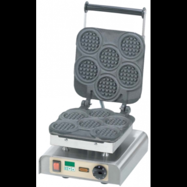 WAFFLE COOKER COIN 12 40716DT