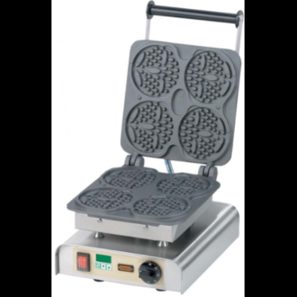 WAFFLE COOKER BEARS ON A STICK 12 40731DT