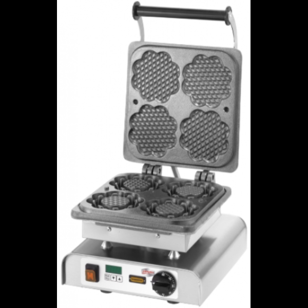 WAFFLE COOKER TART 12 40736DT