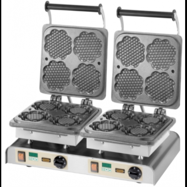 WAFFLE COOKER TART 12 40741DT