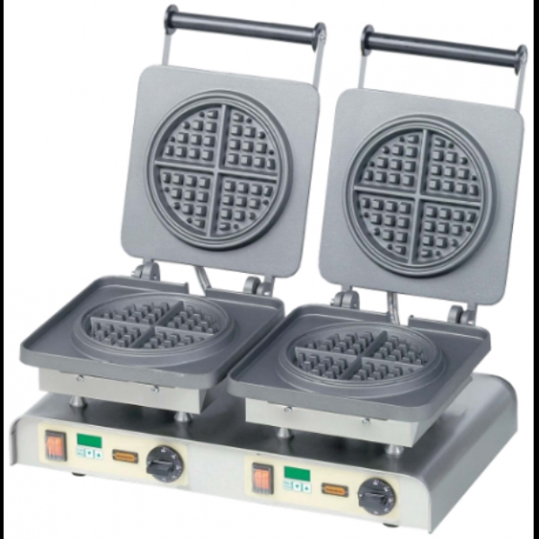 WAFFLE COOKER AMERICANO 12 40751DT