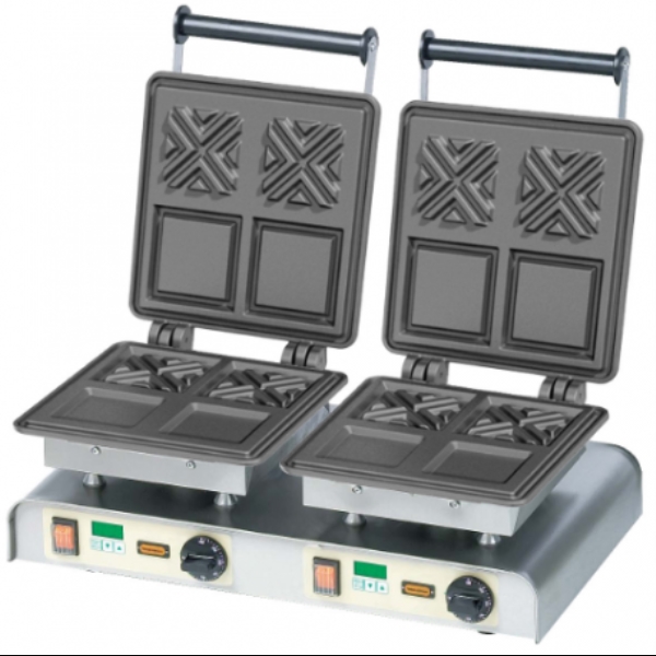 WAFFLE COOKER X WAFFLE 12 40764DT