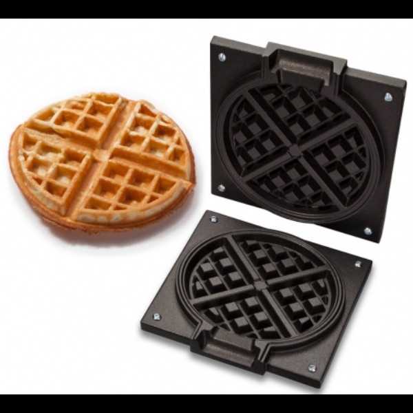 AMERICAN WAFFLE BAKING PLATES 31 40460