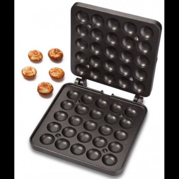 WAFFLE BAKING PLATES BALLS 31 40760