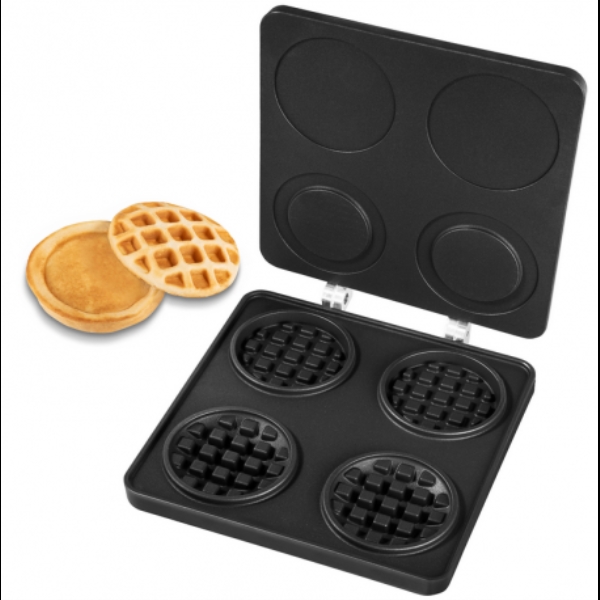 WAFFLE BAKING PLATES BURGER 31 40778