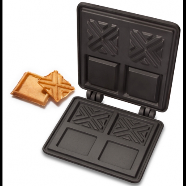 WAFFLE BAKING PLATES X WAFFLE 32 40704