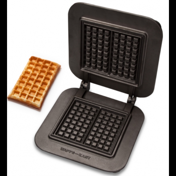 WAFFLE BAKING PLATES KANT 32 40725