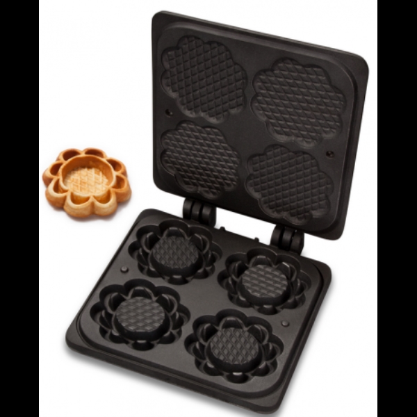 WAFFLE BAKING PLATES TART 32 40736