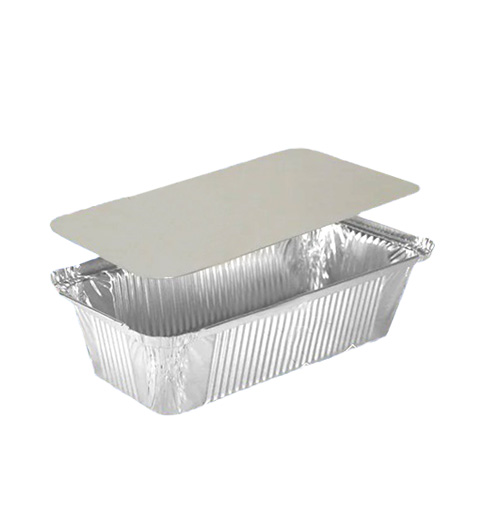 ALUMINIUM FOIL POT COVER 120X93MM