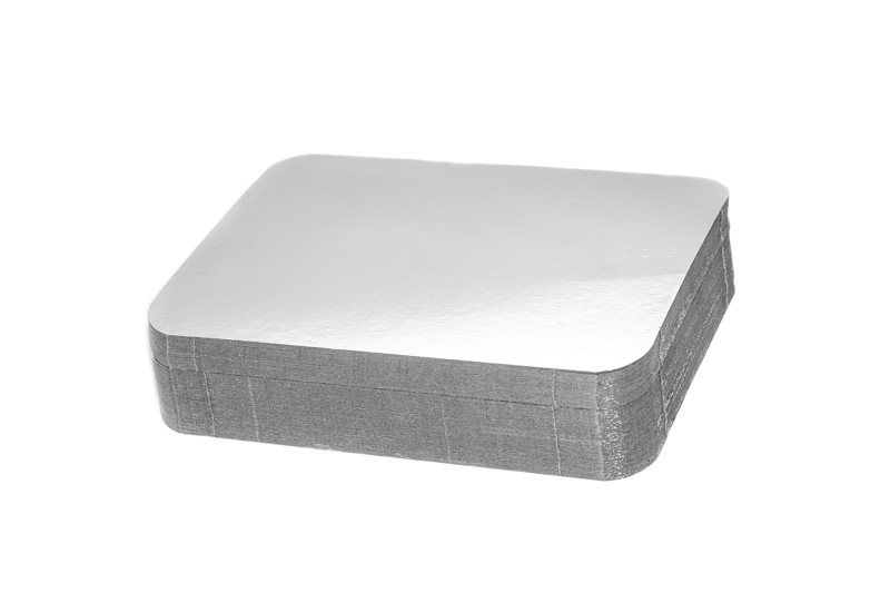 ALUMINIUM FOIL POT COVER 256X183MM