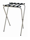 SERVICE TRAY STAND CHROMED 861